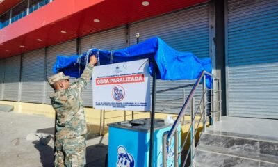 MIVED clausura plazas comerciales en Santiago por incumplir normativas