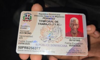 Nacional haitiano muere atropellado en La Romana