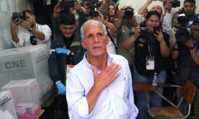 Nasry ‘Tito’ Asfura declarado virtual presidente de Honduras por el ente electoral