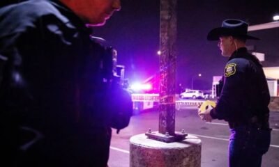 Permanece prófugo tirador que dejó al menos cuatro muertos, entre ellos niños, en fiesta de cumpleaños en California