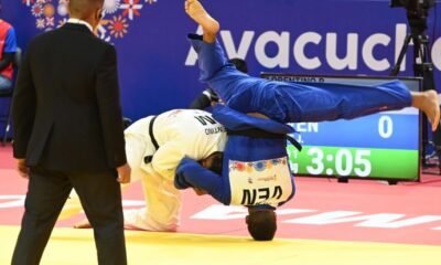 R. Dominicana asciende séptimo lugar en los Juegos Bolivarianos