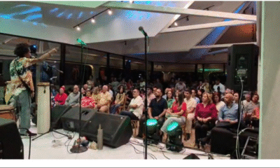 Rinden homenaje al legado del cantante Luis «Terror» Días