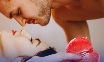 Trucos para excitar a una mujer usando únicamente tus dedos y manos