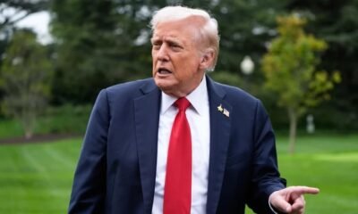 Trump dice que EEUU necesita Groenlandia por razones de «seguridad nacional»