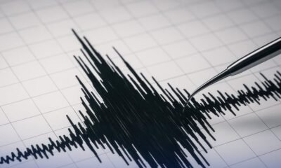 Un sismo de magnitud 4,8 se siente en Lima, sin que se reporten daños