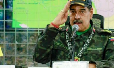 VENEZUELA: Maduro dice tiene una capacidad defensiva inédita