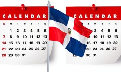 ¿Ya conoces los días feriados y fines de semana largos que trae el 2026 en RD?