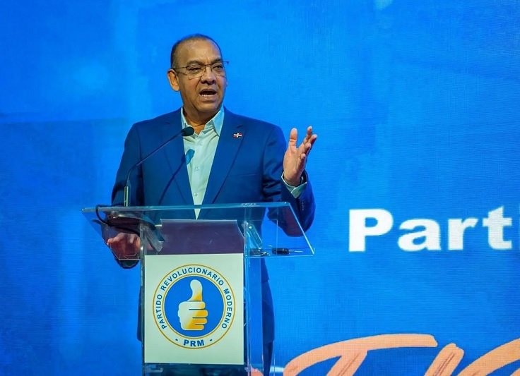 Ascención resalta fortaleza RD frente incertidumbres globales imagen