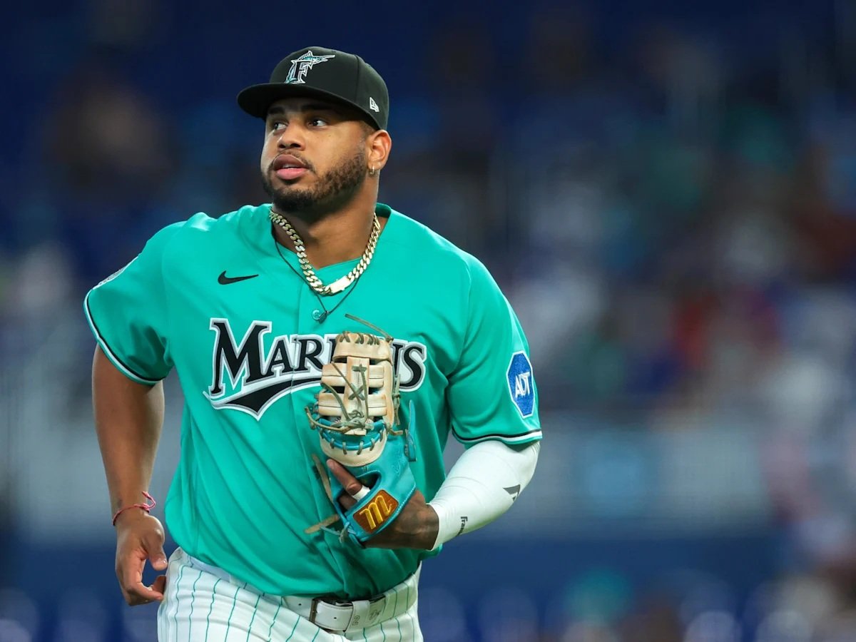 Deyvinson de los Santos: dominicano 962 debutar en GL imagen