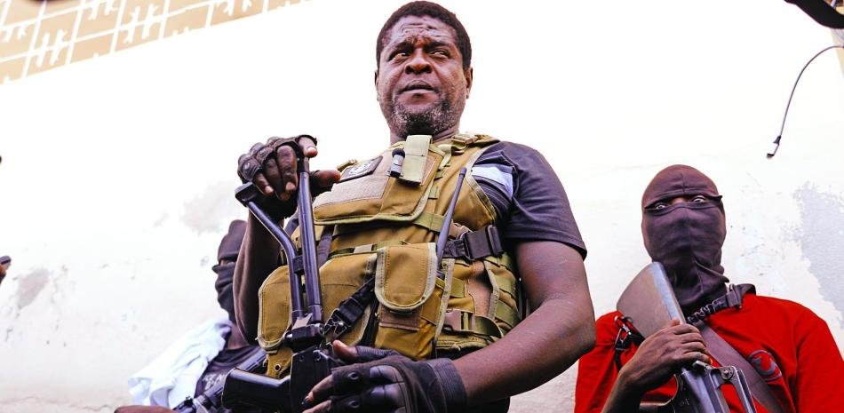 EEUU ofrece US$3 millones por información de bandas en Haití imagen