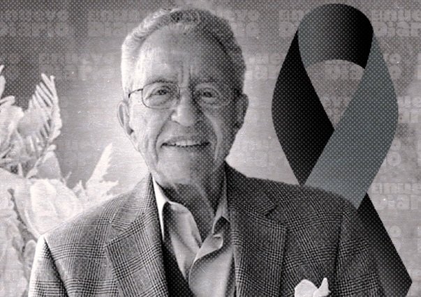 Fallece Eduardo Palmer, creador de espacios noticiosos y cineasta imagen