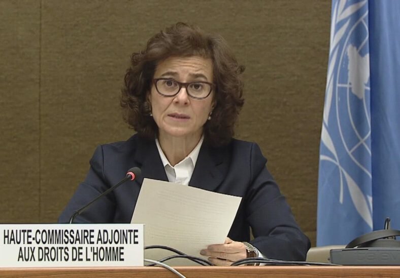 ONU llama a cumplir embargo de armas impuesto en Haití imagen