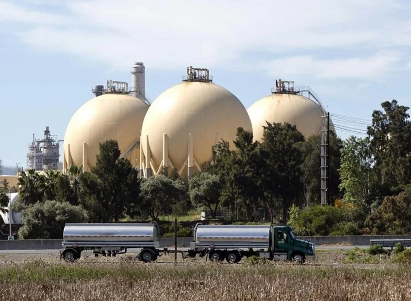 Petróleo Texas sube este lunes 3,25%, se coloca a 102 dólares imagen