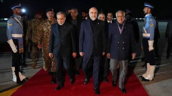 Delegación Irán llega a Pakistán para negociar la paz con EE.UU. imagen