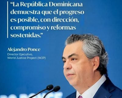 Dicen Dominicana lidera índice estado de derecho 143 naciones imagen