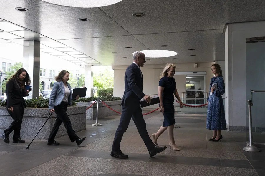 Israel y el Líbano inician en EE.UU. negociaciones directas para resolver el conflicto