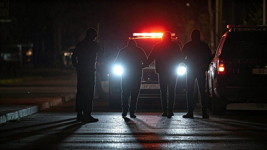 ESPAÑA: Dictan prisión a cuatro dominicanos por asesinato 2025 imagen