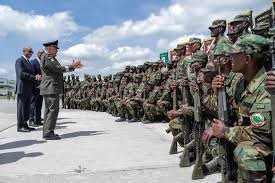 Haití en máxima alerta militar (OPINION) imagen