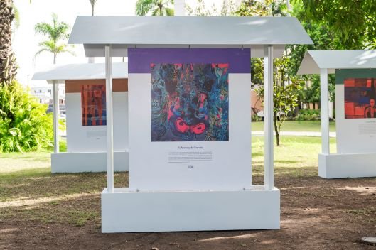 Jardines del Centro León será escenario Retratos de mujer imagen