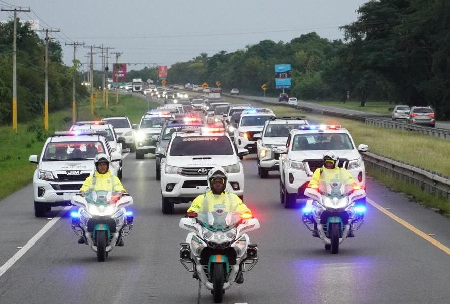 La DIGESETT realizará carreteo para garantizar retorno seguro imagen