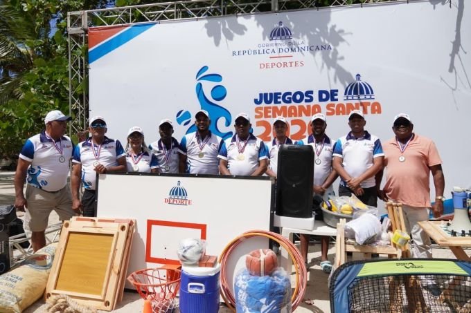 Ministerio de Deportes cierra Juegos de Semana Santa 2026 imagen