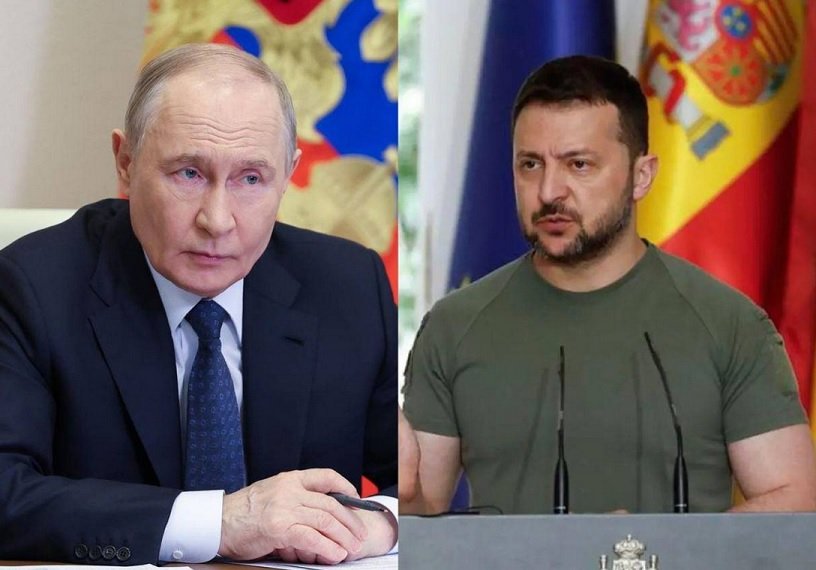 Putin y Zelenski acuerdan una tregua por la Pascua ortodoxa imagen