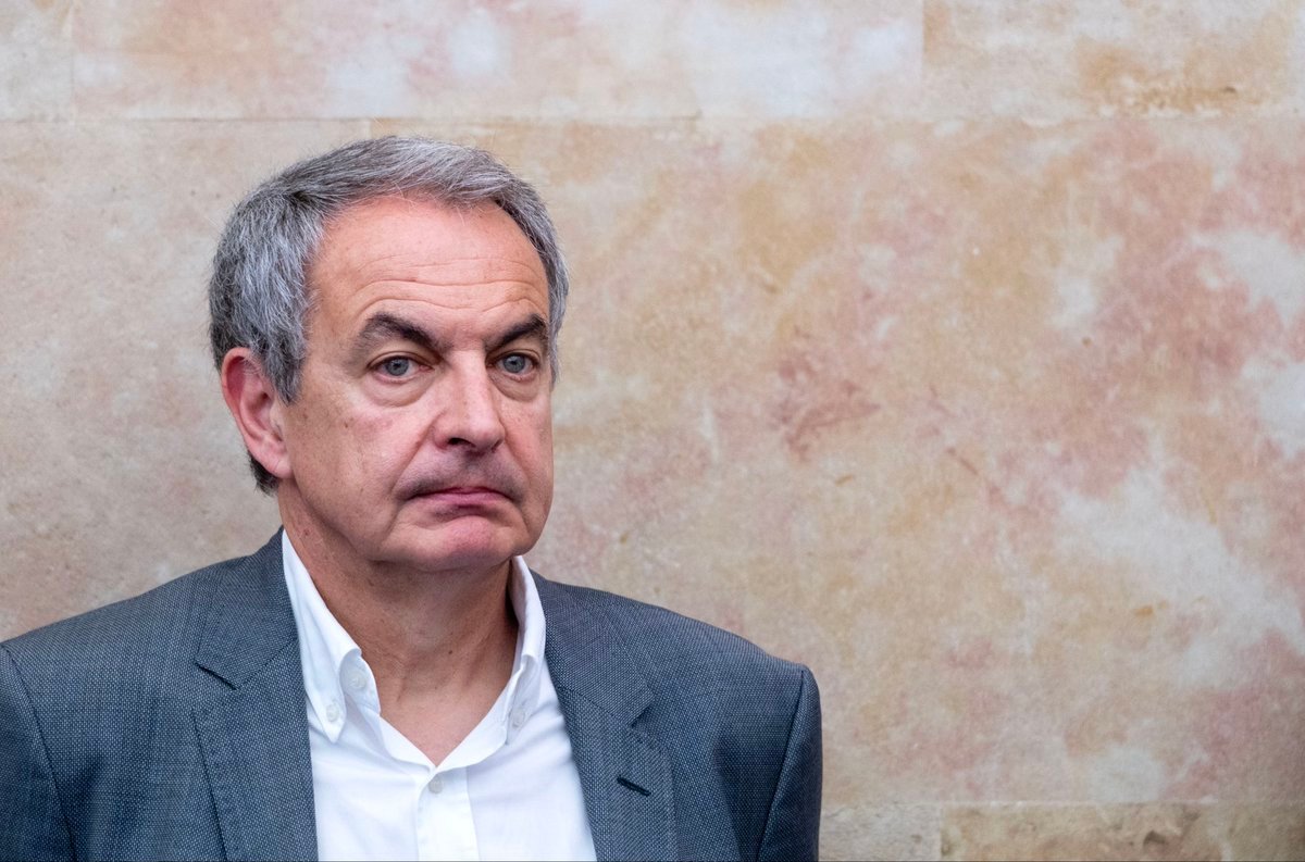 RD niega información sobre nacionalidad Rodríguez Zapatero imagen