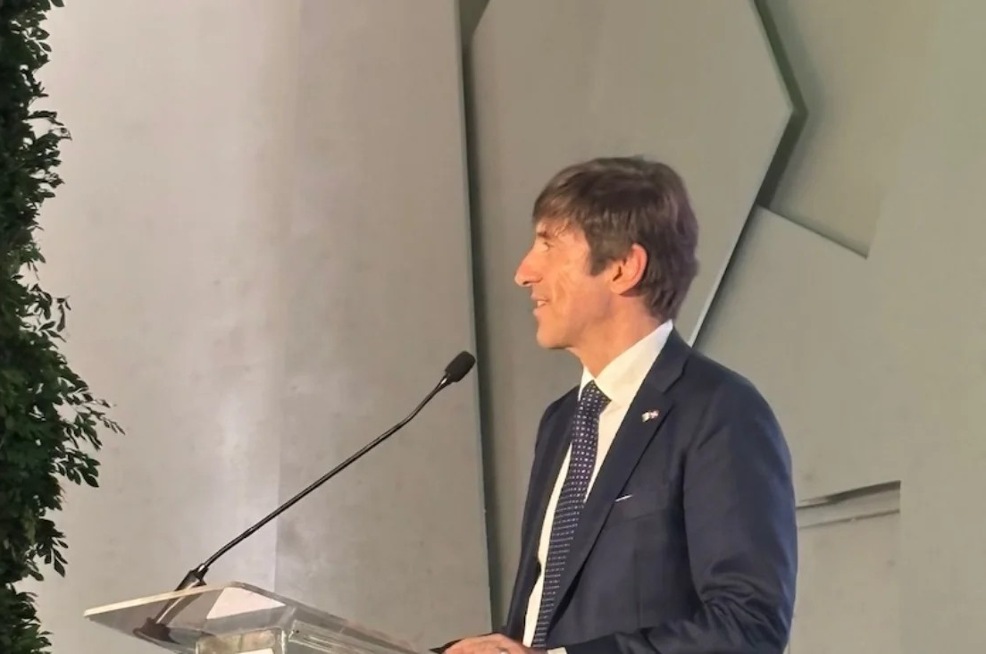 Relaciones entre Italia y RD se «dinamizan» en últimos años imagen