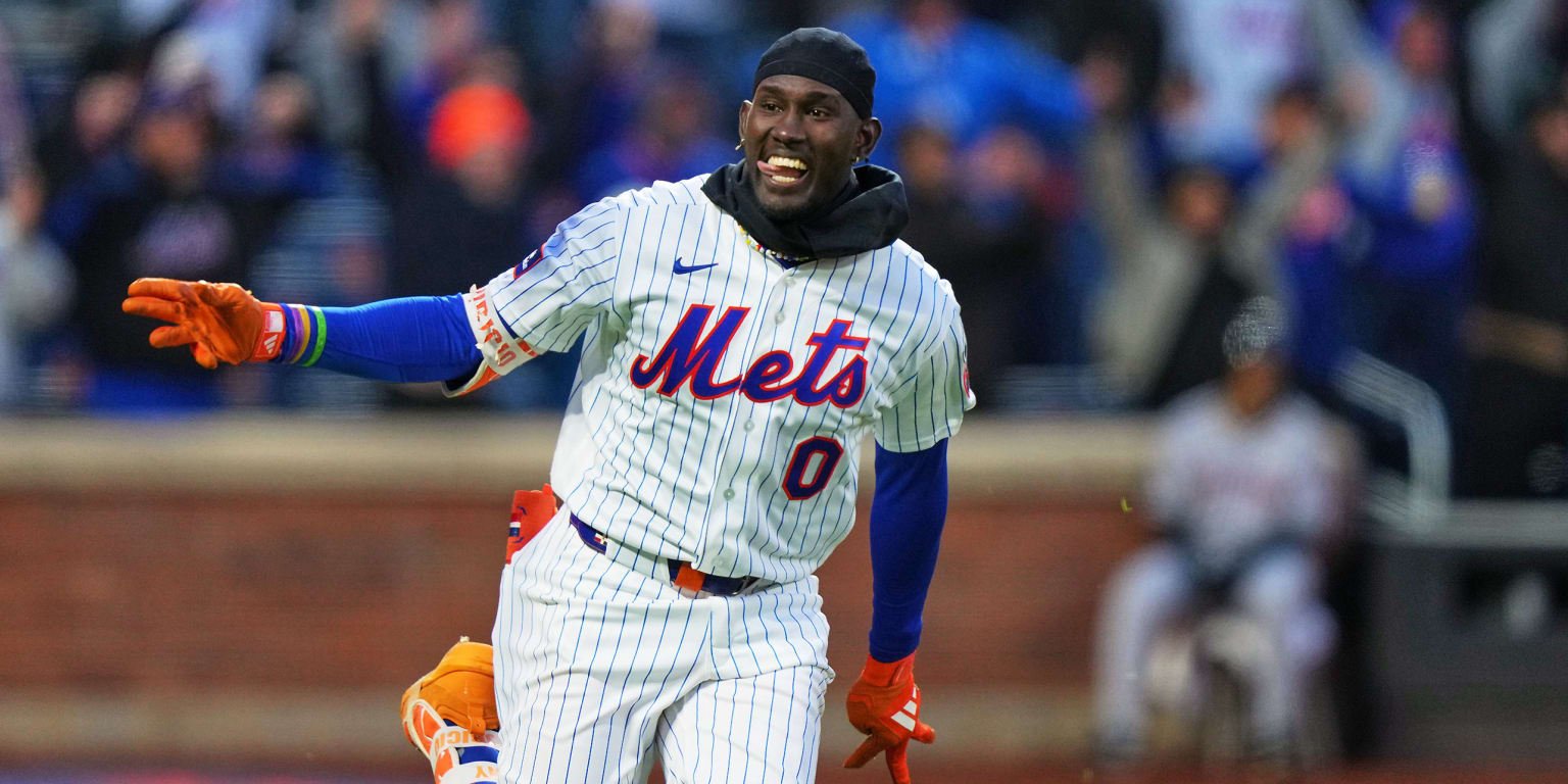 Ronny Mauricio impulsa victoria de los Mets en su regreso a GL imagen