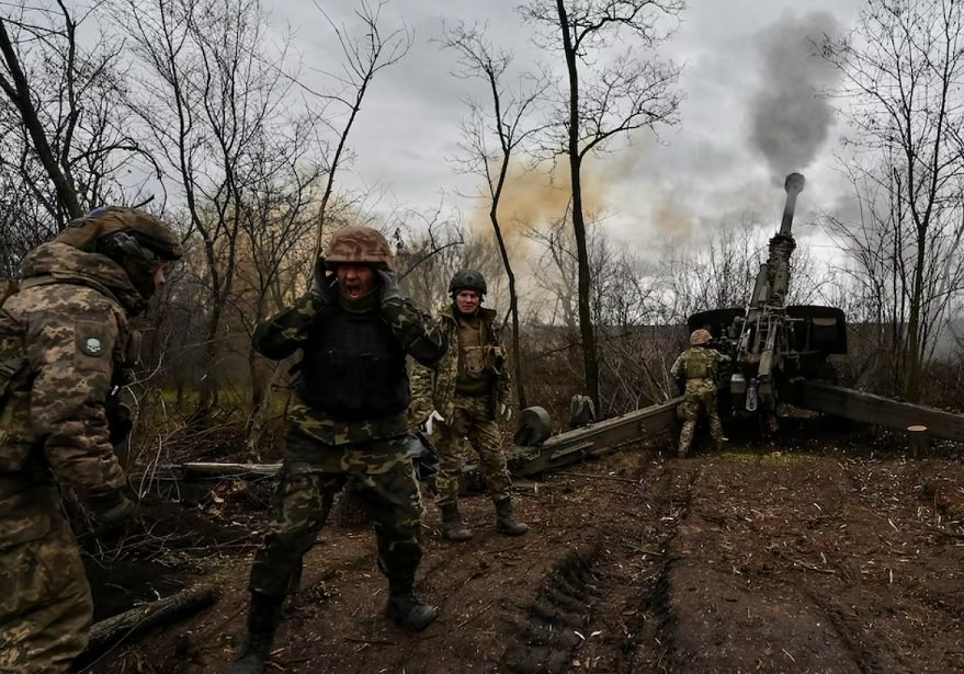 Ucrania viola tregua propuesta por Rusia con motivo de Pascua imagen
