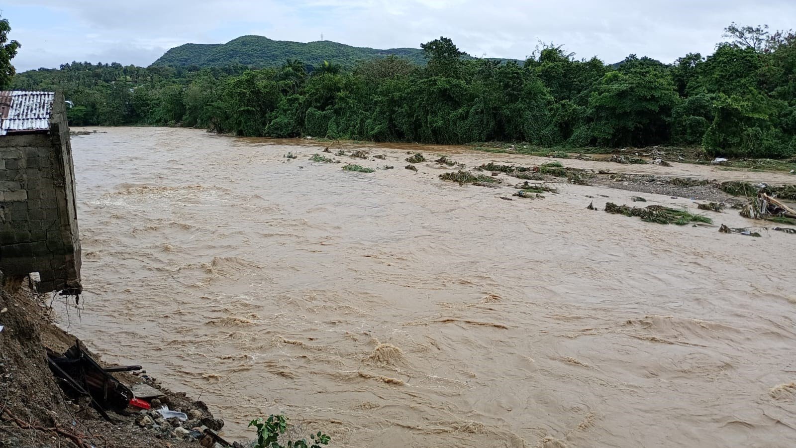 ¿Una presa en San Cristóbal? imagen