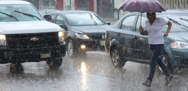 Vaguada incrementará lluvias este martes en gran parte RD imagen
