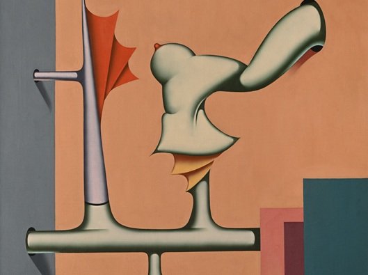 VENECIA: Expondrán obras del dominicano Iván Tovar imagen