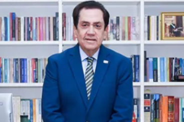 Designan a Tony Raful embajador RD en Guinea Ecuatorial imagen