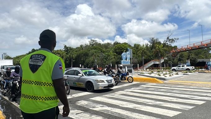 DIGESETT dice ubicará agentes para mejorar la seguridad vial imagen