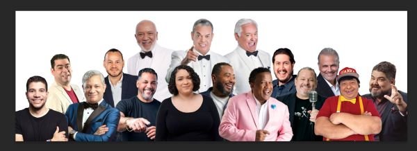 Escenario 360 realizará Maratón del Humor 3+3+3 para Mamá imagen