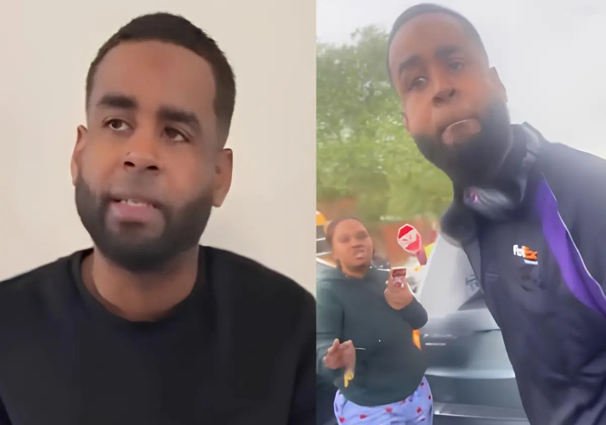 EU: Dominicano se disculpa tras amenazar a hondureña con ICE imagen