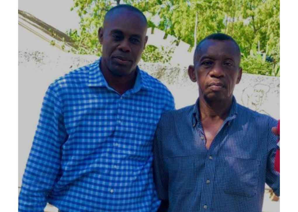 Famoso profesor Haití herido gravedad por bandas armadas imagen