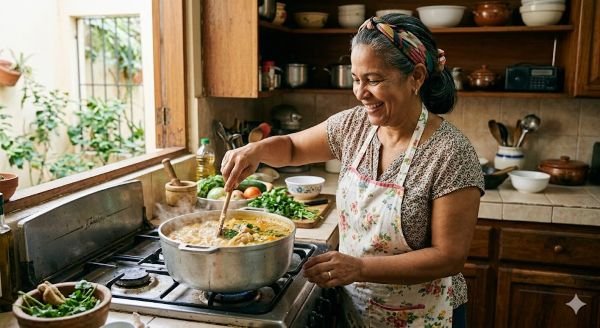 Fundación Sabores resalta el legado de madres dominicanas imagen