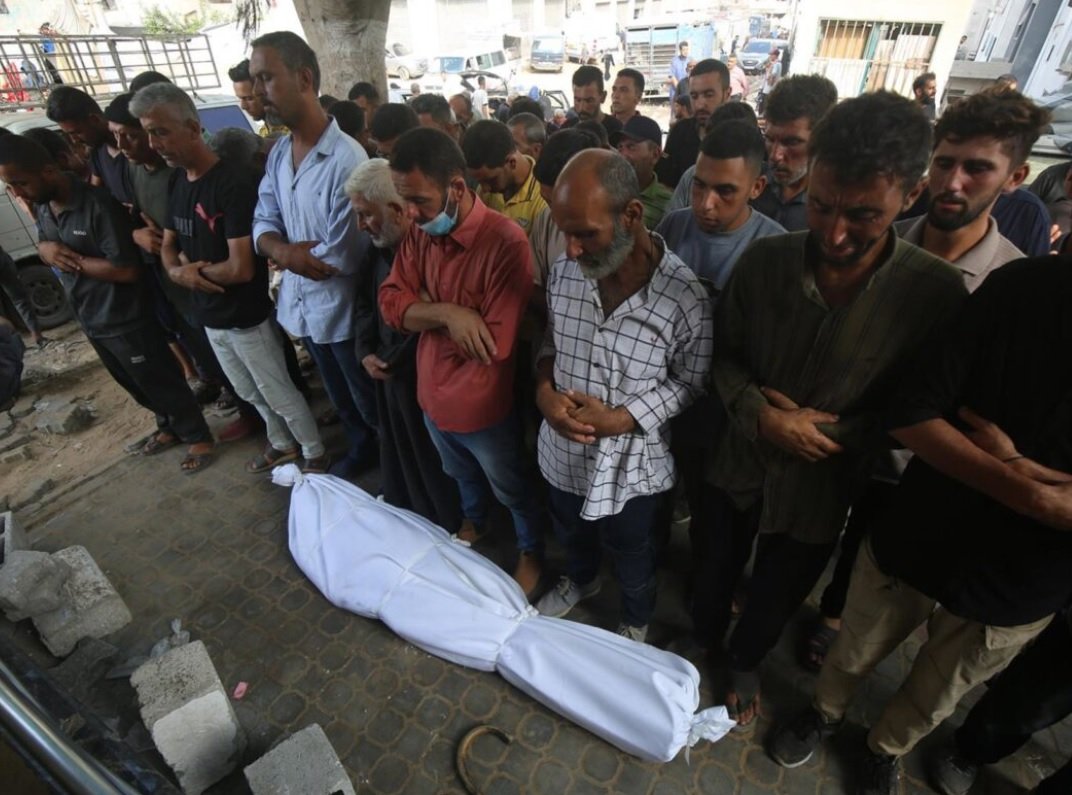 GAZA: Al menos 870 muertos por Israel desde alto el fuego imagen