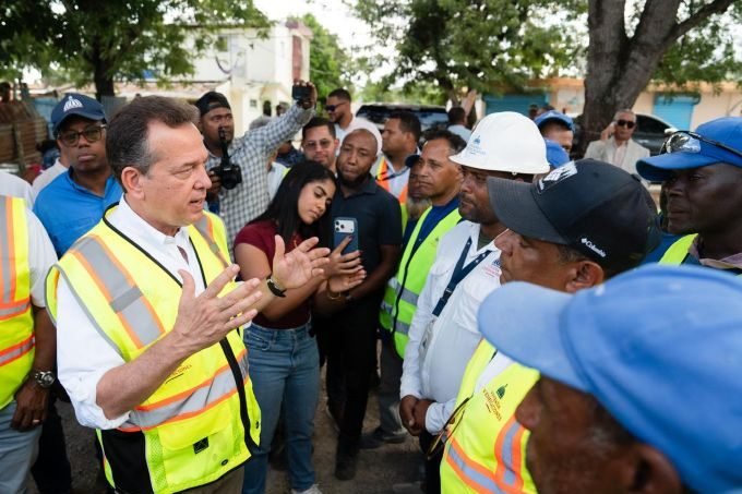 Gobierno inicia la reparación de 400 casas provincia Hato Mayor imagen
