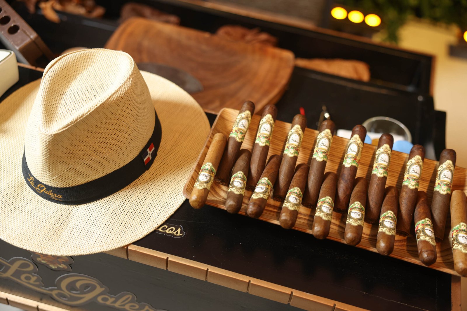 Grand Rum Sessions celebra su 5to Aniversario en Santiago imagen