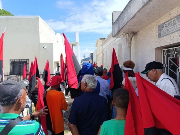 MPD llama a la unidad de los revolucionarios dominicanos imagen