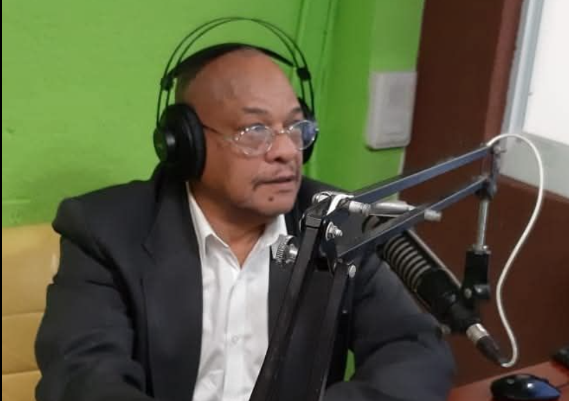 Muere en Puerto Rico el locutor dominicano Raúl Jiménez imagen