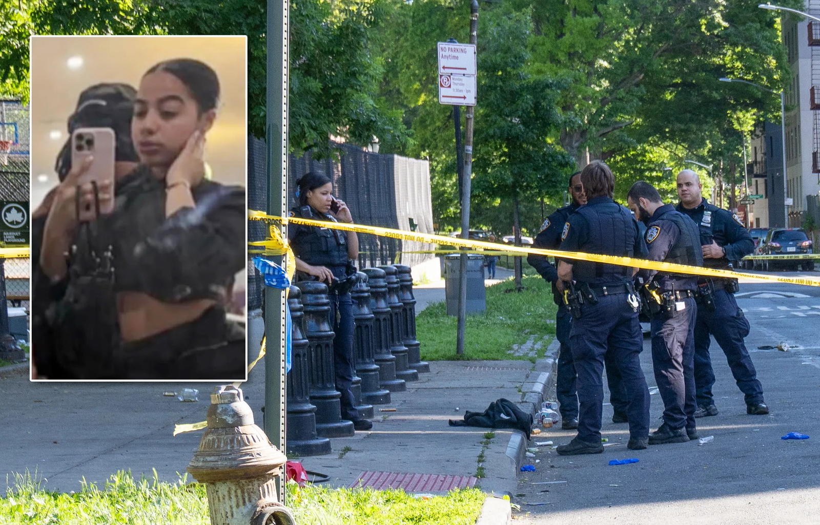 NY: Ultiman joven dominicana de un balazo en la cabeza imagen