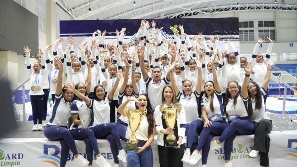 OD Gimnastics se corona como campeón nacional de gimnasia imagen