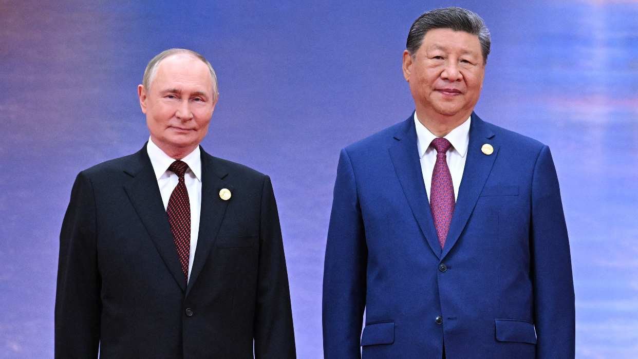 RUSIA: Putin visitará a China una semana después de Trump imagen