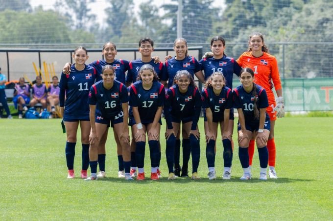 Selecciones dominicanas de fútbol en Grupo A de JCC 2026 imagen