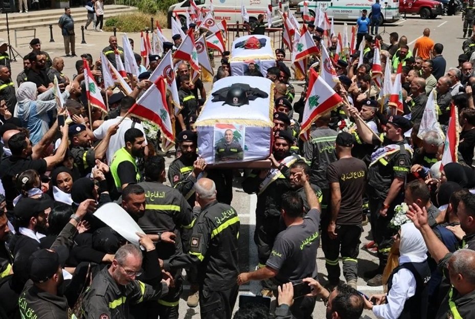 Suben a 3.111 muertos y 9.432 heridos en ataques Israel al Líbano imagen