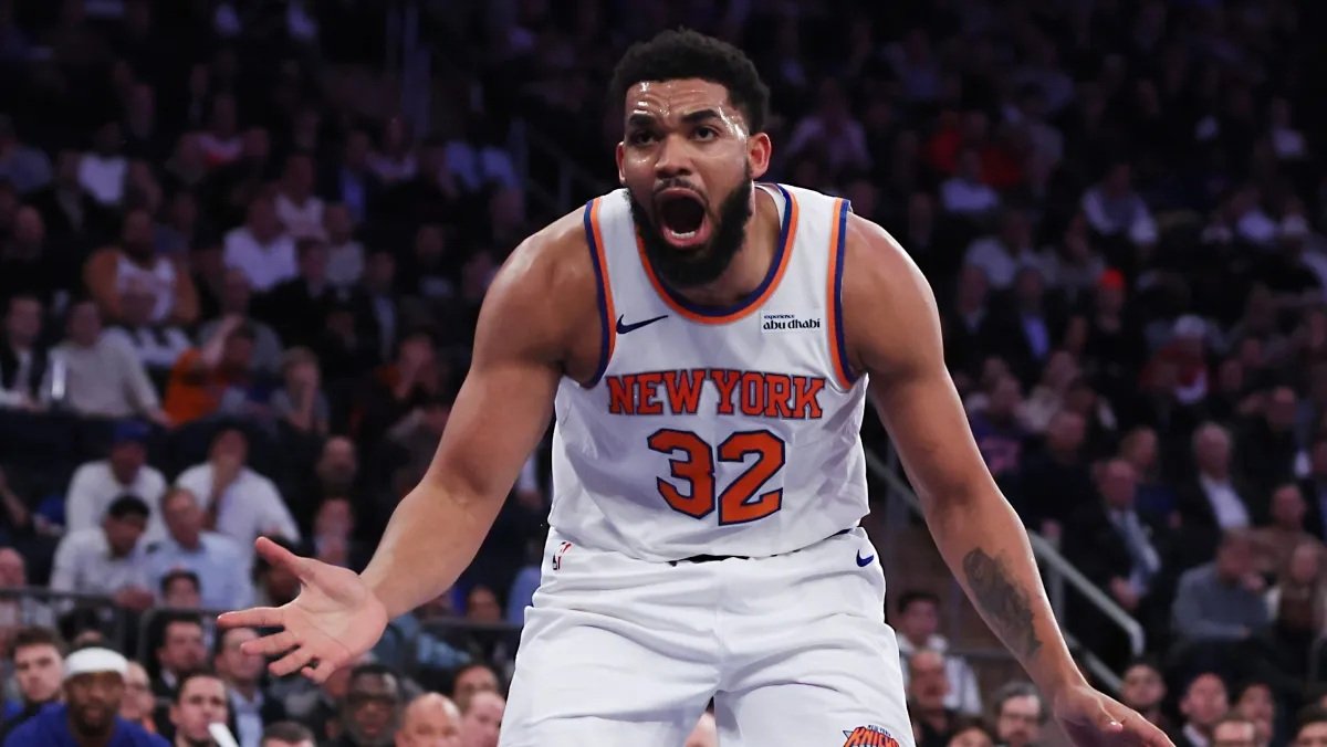 Towns y Knicks dejan tendidos a Cavs en final playoffs de NBA imagen